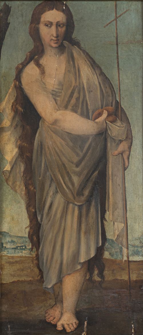 ATRIBUIDO A ONOFRE FALCÓ (Escuela valenciana, siglo XVI)S