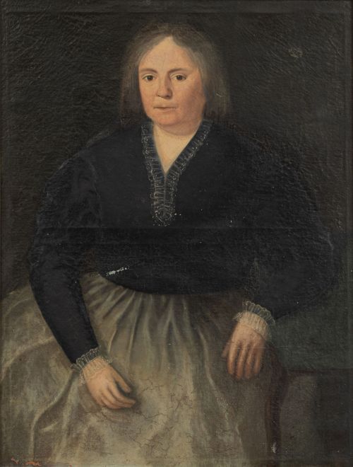 ESCUELA ESPAÑOLA, FF. SIGLO XVIII- PP. SIGLO XIXRetrato d