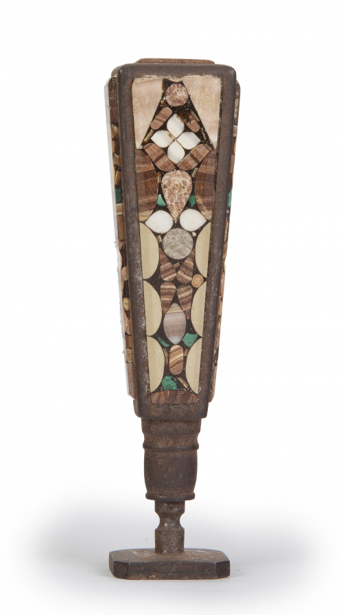 Sello en piedras duras.Italia, S. XIX.