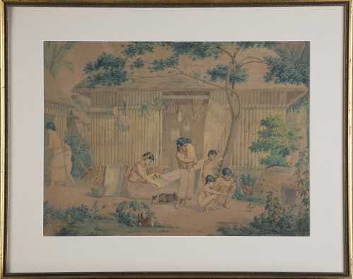 JOHANN SALOMON HEGI (1814-1896), JOHANN SALOMON HEGI (1814-