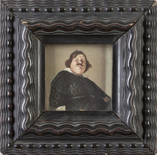 ESCUELA HOLANDESA, SIGLO XIX- XXRetrato de caballero