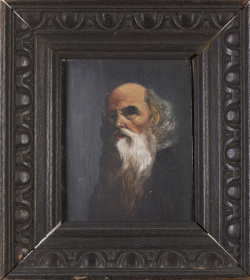 ESCUELA ESPAÑOLA, SIGLO XIXPareja de retratos