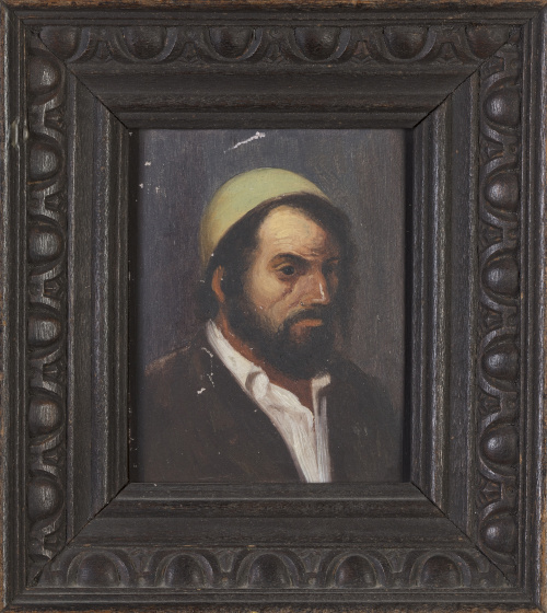 ESCUELA ESPAÑOLA, SIGLO XIXPareja de retratos