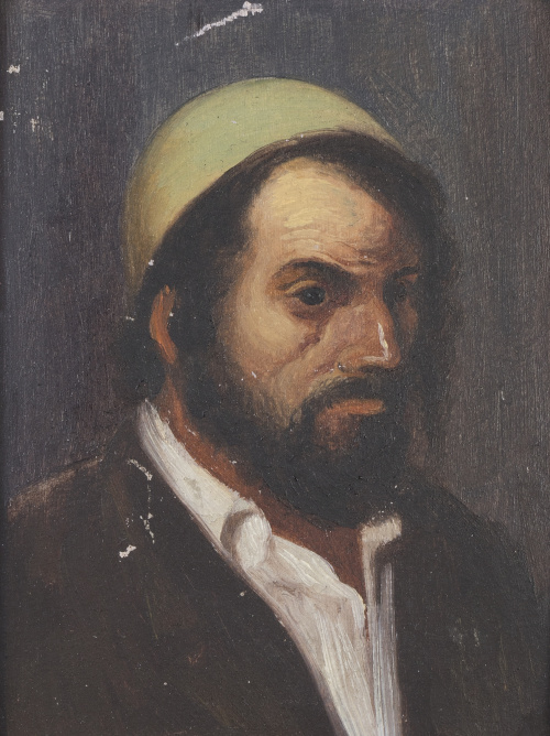 ESCUELA ESPAÑOLA, SIGLO XIXPareja de retratos