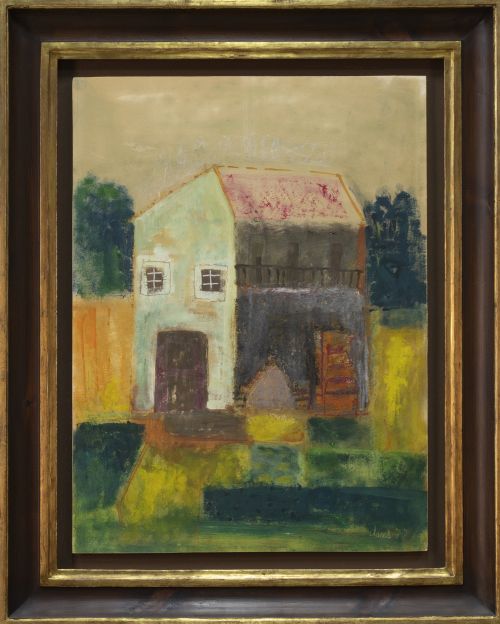 MARÍA ANTONIA DANS (Oza de los Ríos, La Coruña, 1924 - Madr