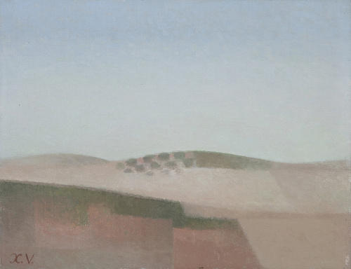 XAVIER VALLS (Barcelona, 1923 - 2006) , XAVIER VALLS (Barce