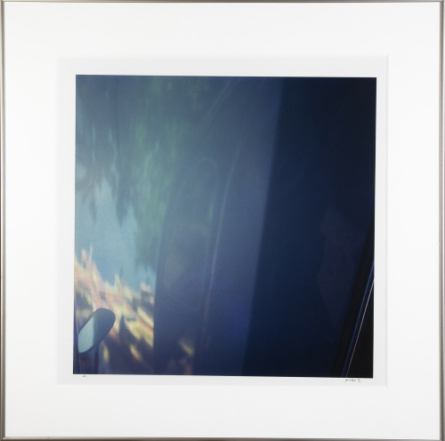 JAN DIBBETS (Weert, Holanda, 1941)Sin título (Portfolio C