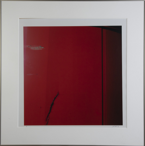 JAN DIBBETS (Weert, Holanda, 1941)Sin título (Portfolio C