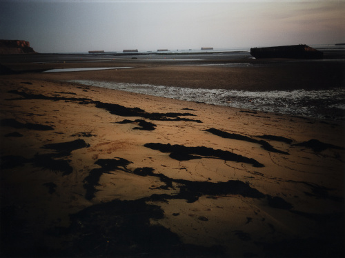 EDUARDO NAVE (Valencia, 1976)Normandie: les rivages du dé