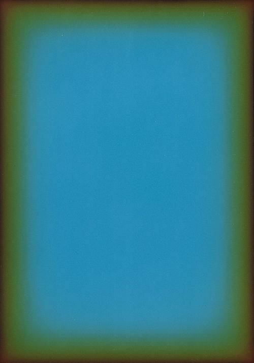 EDGAR MARTINS (Évora, Portugal, 1977)Photogram of a suici