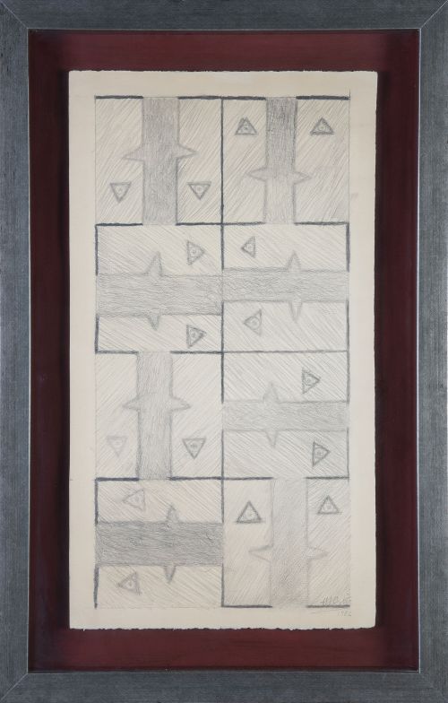 MANUEL ÁNGELES ORTIZ (Jaén, 1895 - París, 1984), MANUEL ÁNG