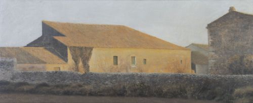 RAIMÓN SUNYER (Tiana, Barcelona, 1957)Montiró (Alt Empord