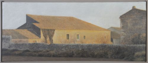 RAIMÓN SUNYER (Tiana, Barcelona, 1957)Montiró (Alt Empord