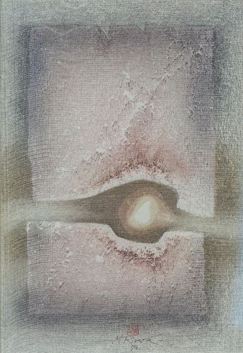 MANUEL RIVERA (Granada, 1927 - Madrid, 1995), MANUEL RIVERA