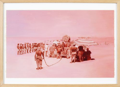 MIGUEL AGUIRRE (Lima, 1973) JK F (off) II, 2011