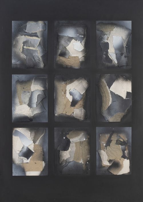 DARÍO VILLALBA (San Sebastián, 1939 - Madrid, 2018), DARÍO 