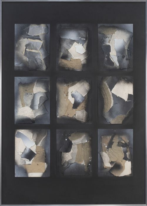 DARÍO VILLALBA (San Sebastián, 1939 - Madrid, 2018), DARÍO 