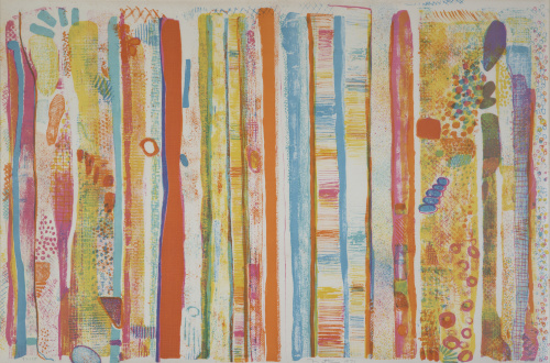 ROBERT NATKIN (Chicago, 1930 - Danbury, Estados Unidos, 201