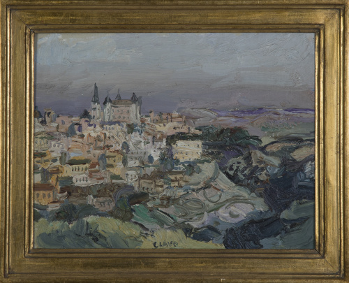 JAVIER CLAVO (Madrid, 1918 - 1994), JAVIER CLAVO (Madrid, 1