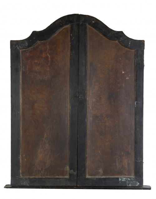 TALLER DEL MAESTRO DEL HIJO PRÓDIGO (Pintor activo en Amber