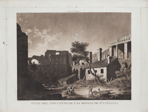 FERNANDO BRAMBILLA (1763-1834) Y JUAN GÁLVEZ (1174-1847)Ru