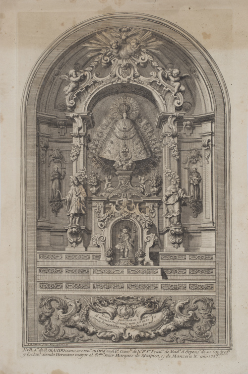 JUAN BERNABÉ PALOMINO (1692-1777) y PEDRO MANUEL GANGOITI (