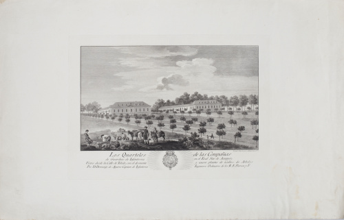 VICENTE LÓPEZ (inv), TOMÁS LÓPEZ ENGUIDANOS (grab) y FERNAN