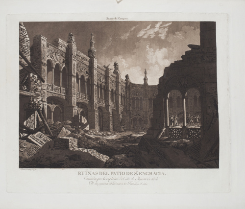 FERNANDO BRAMBILLA (1763-1834) Y JUAN GÁLVEZ (1774-1847)Ru