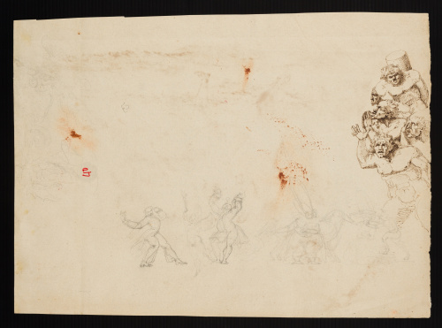 ESCUELA ITALIANA, SEGUNDA MITAD DEL SIGLO XVIILa Visitació