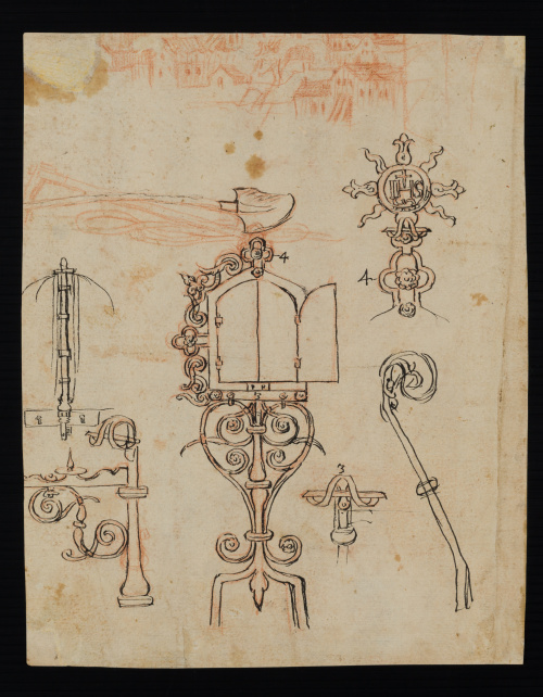 ESCUELA ESPAÑOLA, SIGLO XVIIAsunto religioso con ancianos,