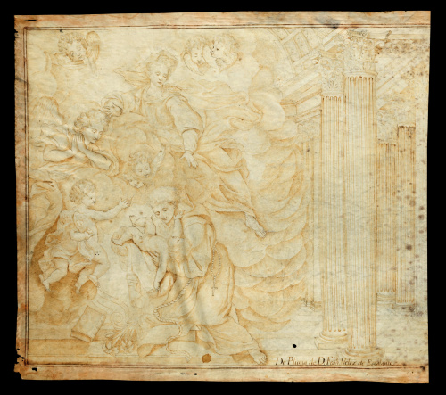 FRANCISCO VELEZ DE ESCALANTE (Segunda mitad siglo XVIII)Sa