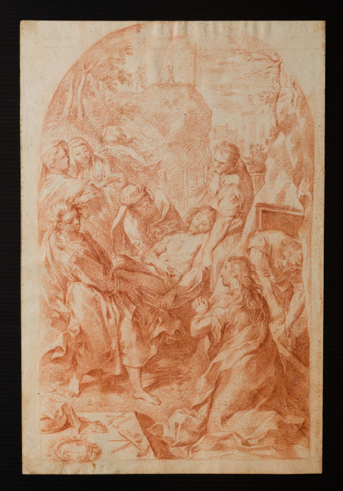 JACOB FREII, más conocido como GIACOMO FREY (1681 - 1752). 