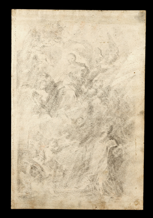 JACOB FREII, más conocido como GIACOMO FREY (1681 - 1752). 