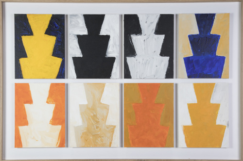 ALBERTO CORAZÓN (Madrid, 1942 - 2021), ALBERTO CORAZÓN (Mad