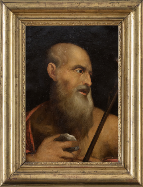 ESCUELA DE CREMONA, H.1600San Jerónimo