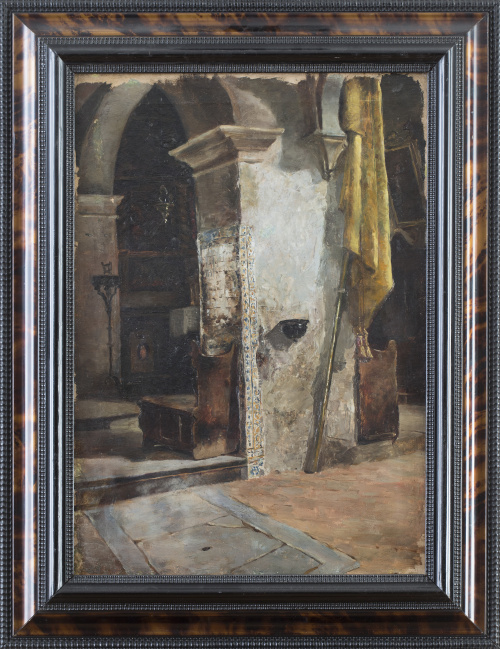 ESCUELA ESPAÑOLA, SIGLO XIX, ESCUELA ESPAÑOLA, SIGLO XIXI