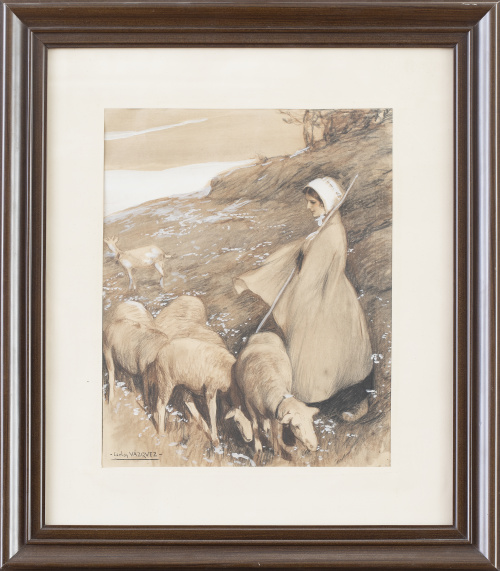 CARLOS VÁZQUEZ ÚBEDA (1869-1944), CARLOS VÁZQUEZ ÚBEDA (186