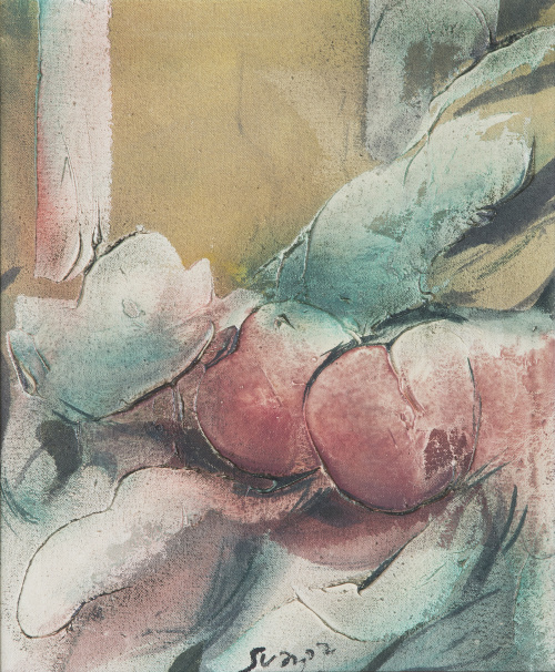 ANTONIO SUÁREZ (Gijón, 1923 - Madrid, 2013), ANTONIO SUÁREZ