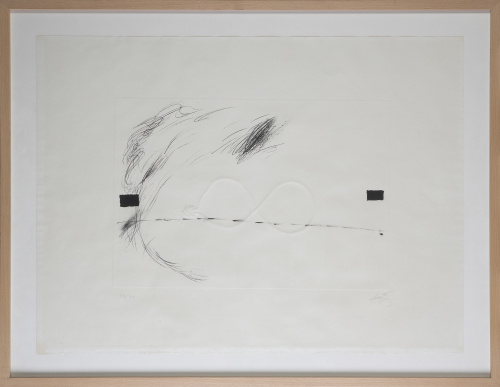 ANTONI TÀPIES (Barcelona, 1923 - 2012), ANTONI TÀPIES (Barc