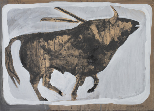 JOAQUÍN VAQUERO TURCIOS (Madrid, 1933 - Santander, 2010), J