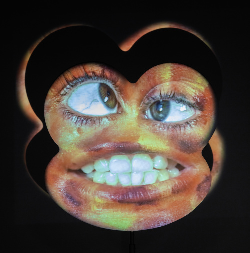 TONY OURSLER (Nueva York, 1957), TONY OURSLER (Nueva York, 
