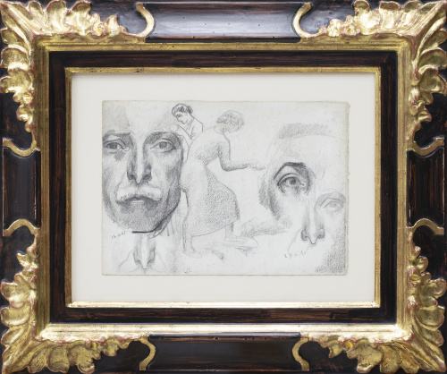 JULIO GONZÁLEZ (Barcelona, 1876 - Arcueil, Francia, 1942), 