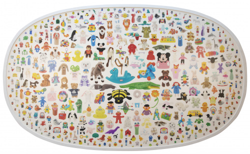 BRANDON LATTU (Los Ángeles, 1970), BRANDON LATTU (Los Ángel