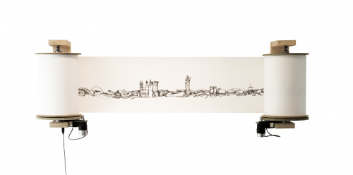 CLARA MONTOYA  (Madrid, 1974), CLARA MONTOYA  (Madrid, 1974