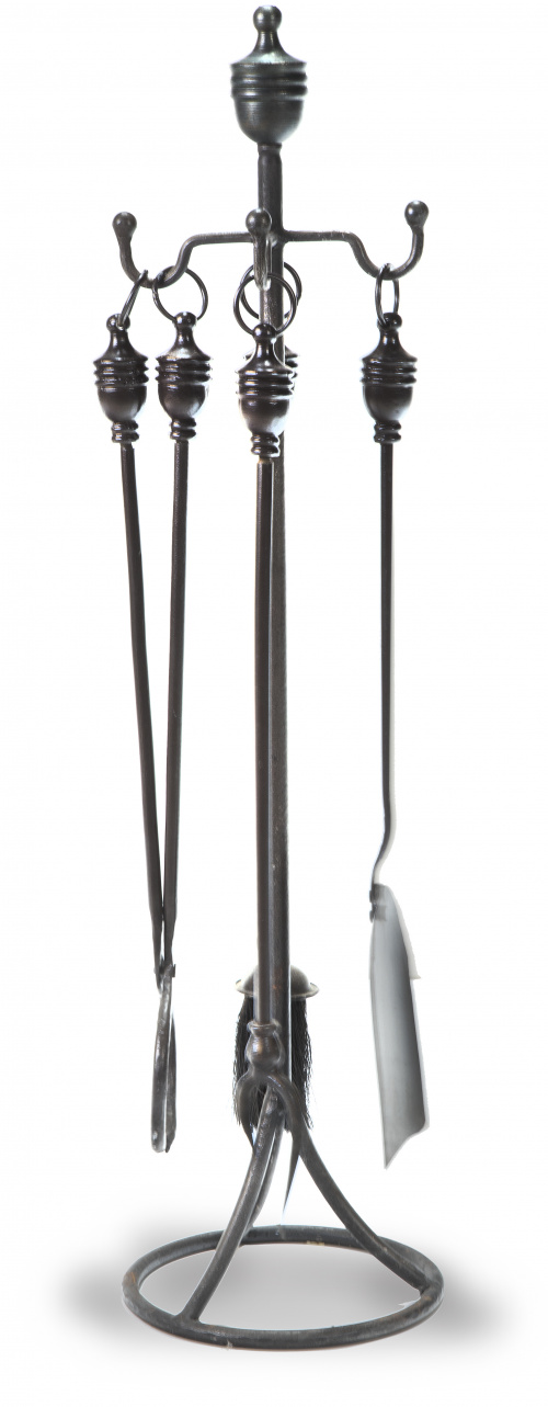 Elementos de chimenea, S. XX.