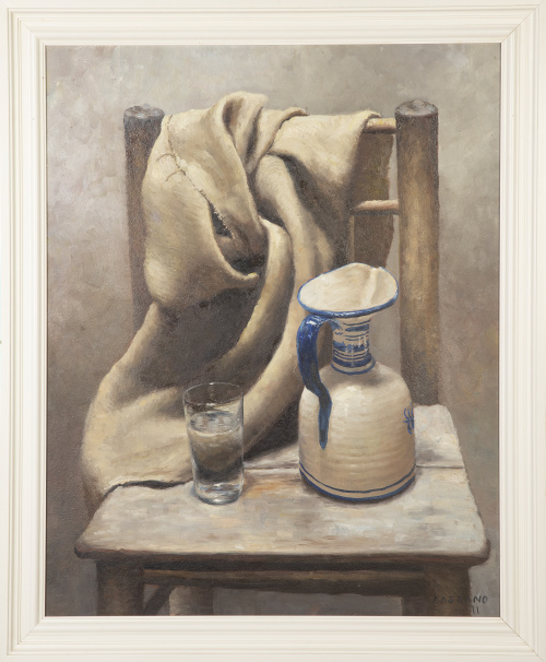 JUAN LASCANO (La Plata, Argentina, 1947), JUAN LASCANO (La 