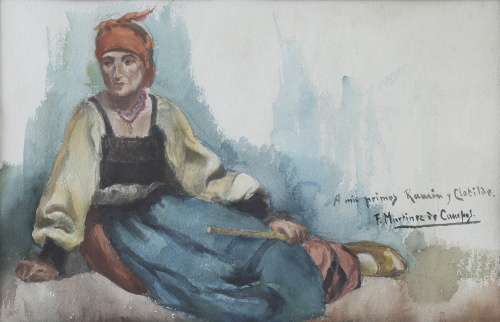 F. MARTÍNEZ DE CAMPOSPastora