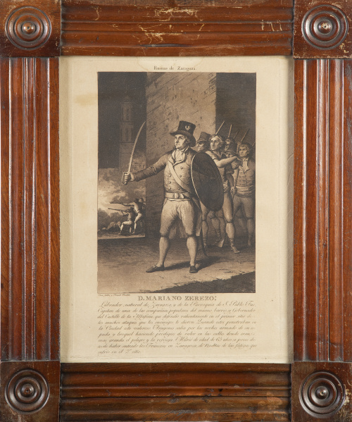 JUAN GALVEZ (1774-1846) FERNANDO BRAMBILA (1763-1834) Don