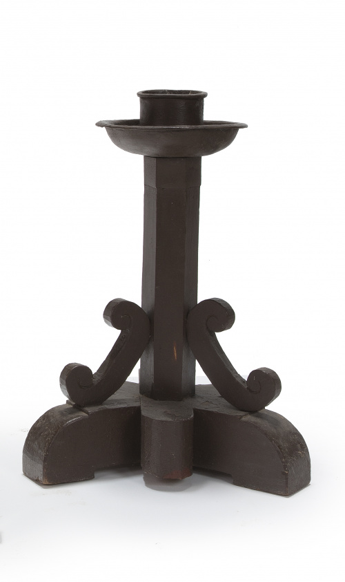 Hachero de hierro.España, S. XIX.