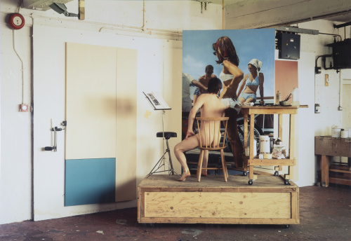 RICHARD PATTERSON (Leatherhead, Reino Unido, 1963), RICHARD